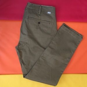 LEVI’S  MEN’S CHINO PANTS  32x30